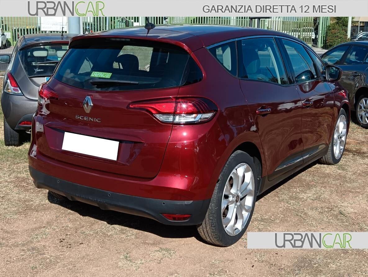 RENAULT Scenic 1.5 Dci 110 Cv 5p - GARANZIA