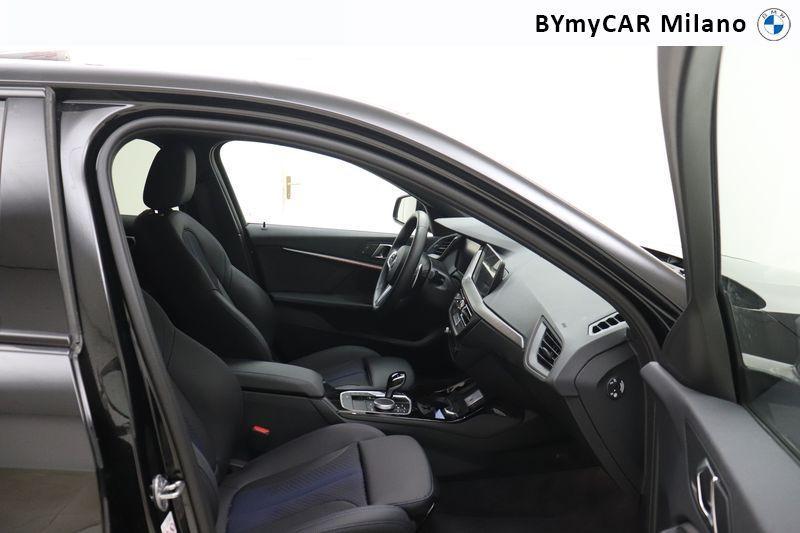 BMW Serie 1 5 Porte 118 d SCR Msport Steptronic