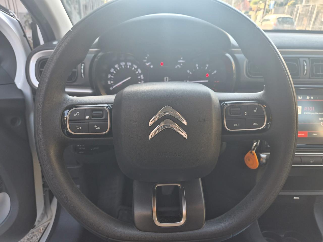 Citroen C3 PureTech 83 S&S Feel CINGHIA FATTA