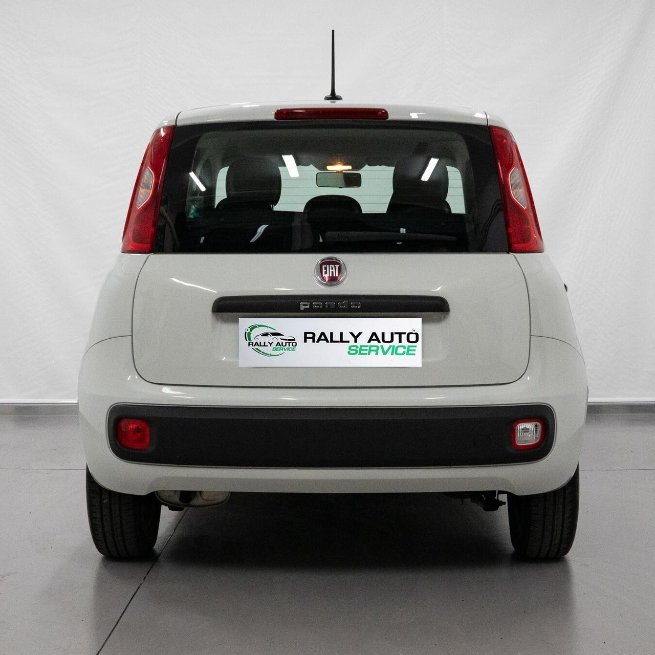 Fiat Panda 1.2 Benzina