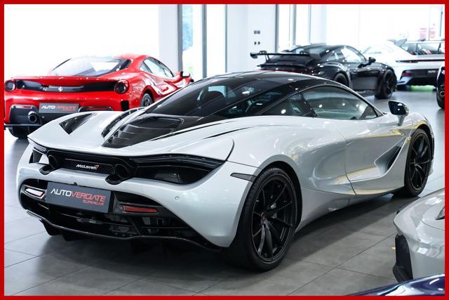 MCLAREN 720S Coupé |FULL CARBON SPEC
