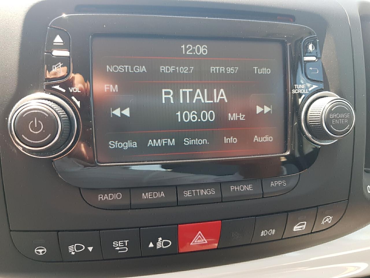 Fiat 500L 1.3 Multijet 95 CV Business Sensori Park Cerchi 16'