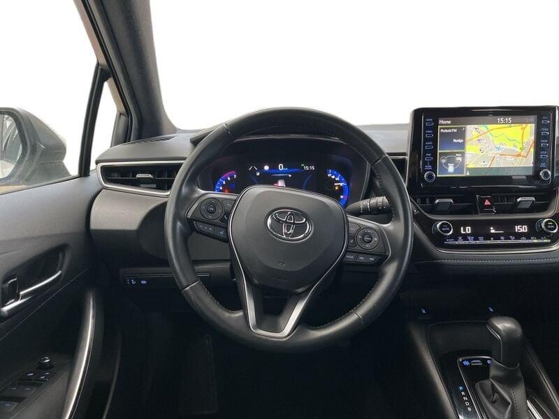 Toyota Corolla XII 2019 1.8h Active cvt