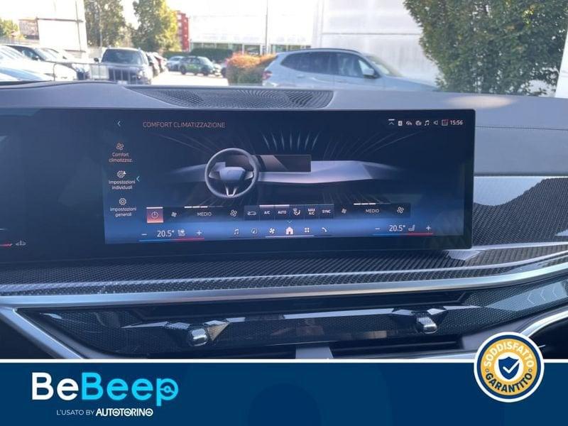 BMW X7 XDRIVE 40D 48V MSPORT PRO AUTO 7P.TI
