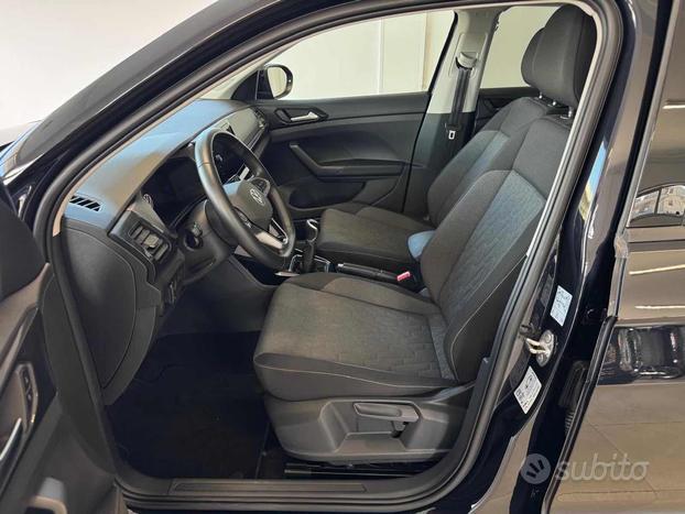 VOLKSWAGEN T-Cross 1.0 TSI Life