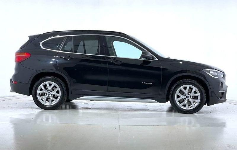 BMW X1 xDrive 20d xLine automatico