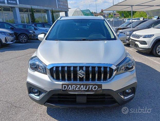 SUZUKI S-Cross 1.6 DDiS Start&Stop 4WD All Grip