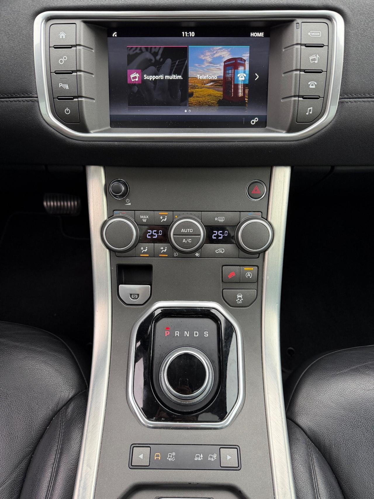 Land Rover Range Evoque 2.0 TD4 150 CV 5p. HSE Dynamic