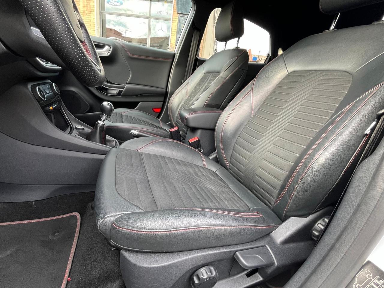 Ford Puma 1.0 EcoBoost 125 CV S&S ST-Line BLOCK-SHAFT