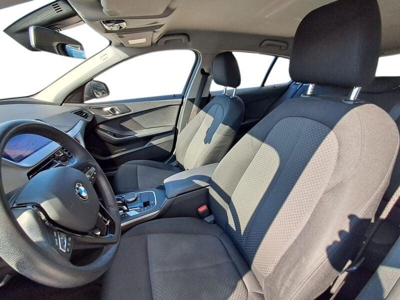 BMW Serie 1 116d 116 CV Automatica 5 Porte Business Advantage