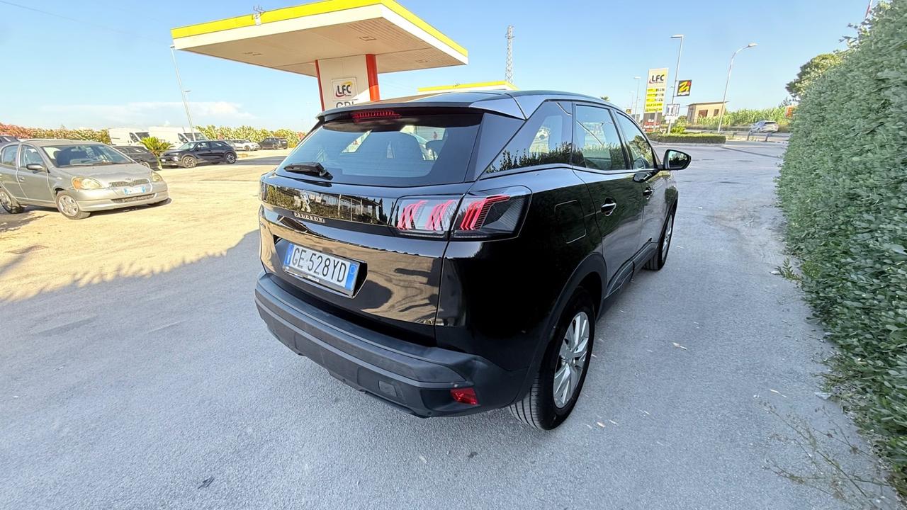 Peugeot 3008 BlueHDi 130 S&S EAT8 Active Business