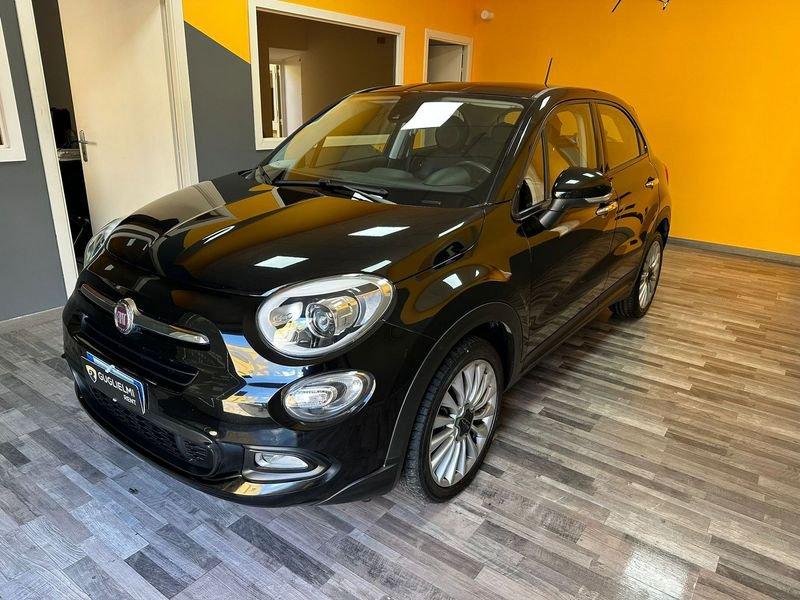FIAT 500X 500X 1.6 mjt Lounge 4x2 120cv dct my18 PREZZO VERO
