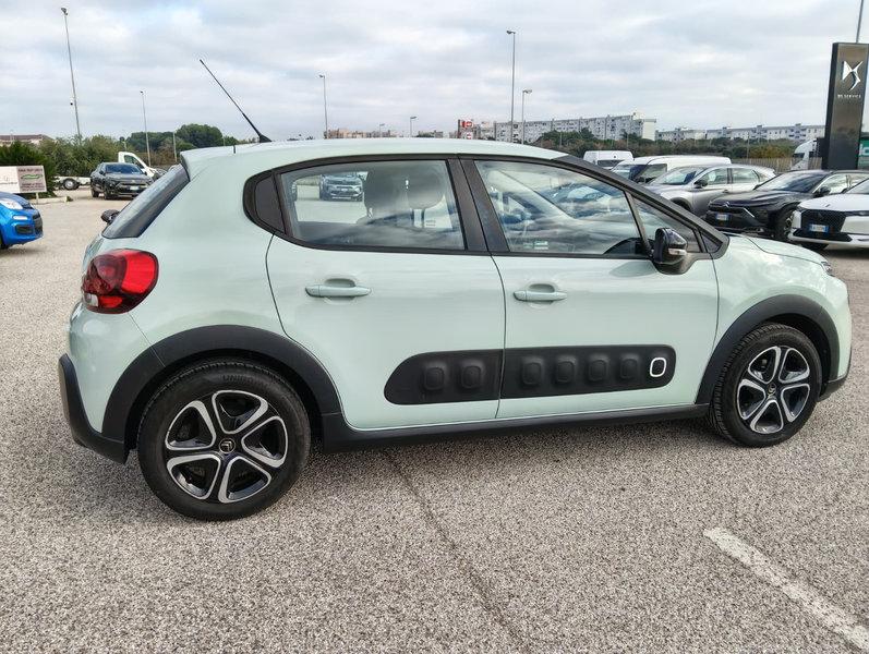 CITROEN C3 1.2 puretech Feel Gpl 82cv neopatentati