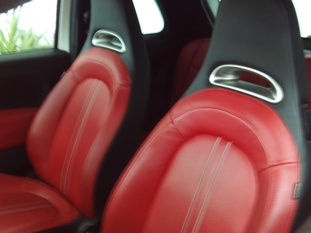 Abarth 595 1.4 Turbo T-Jet 165 CV Turismo