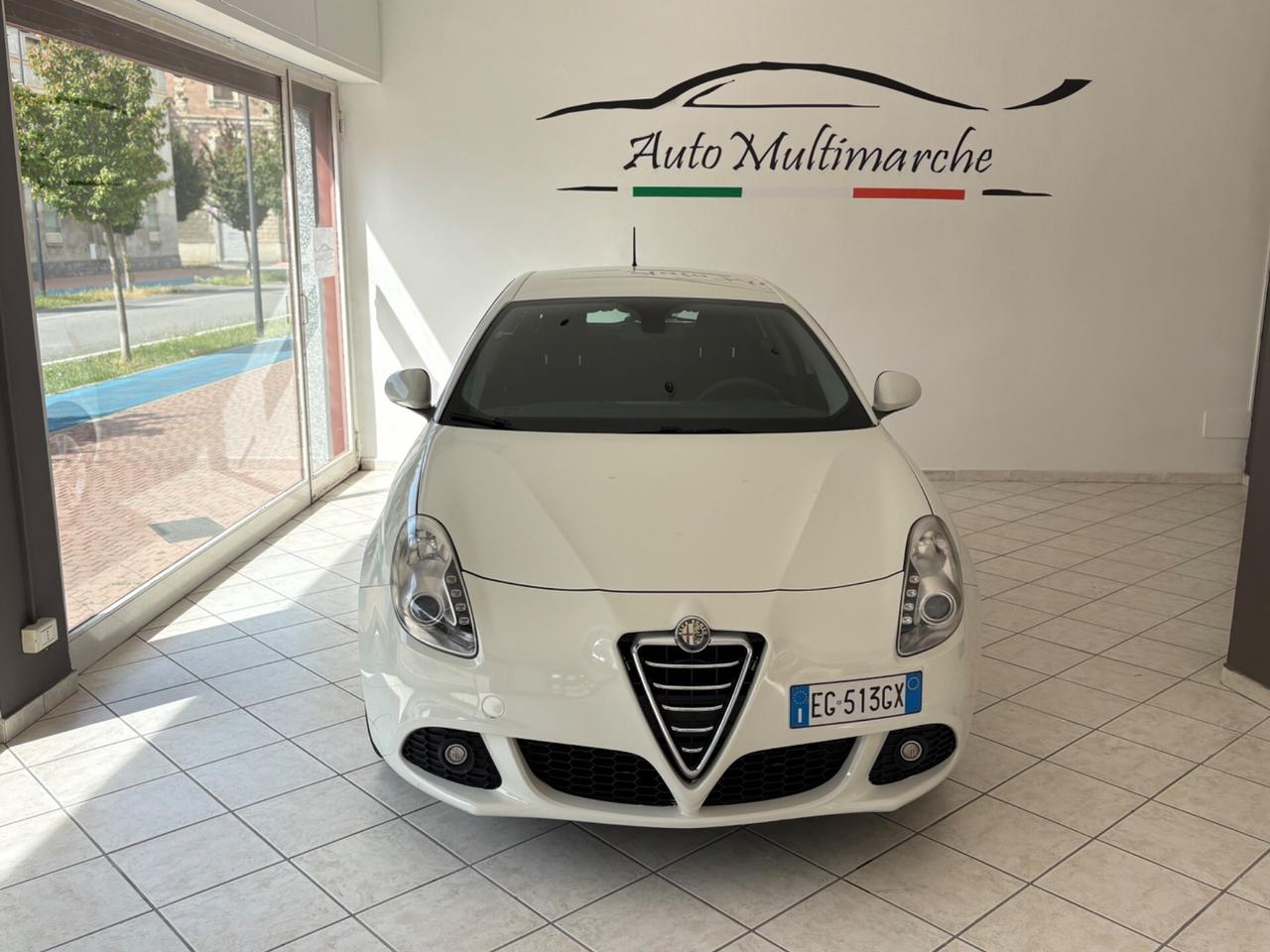 Alfa Romeo Giulietta 1.4 Turbo 120 CV Distinctive