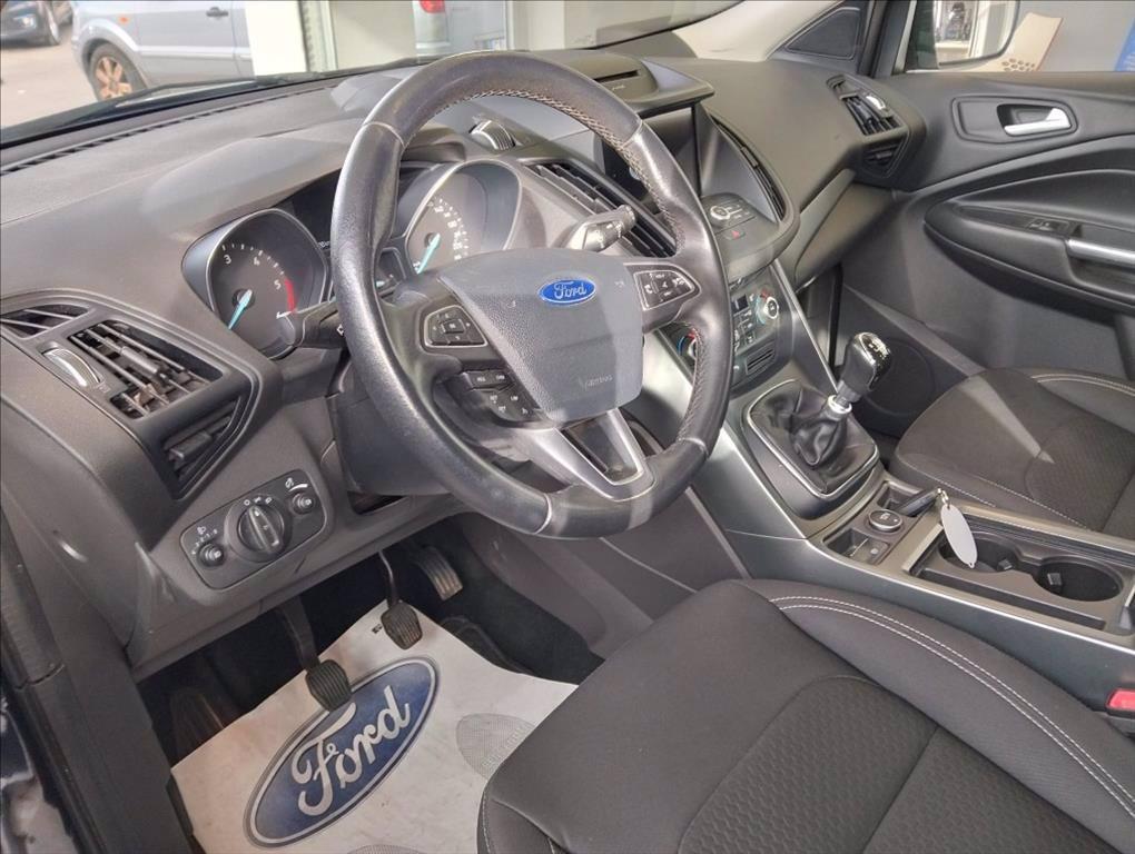 FORD Kuga 1.5 tdci Business s&s 2wd 120cv my19.25 del 2019