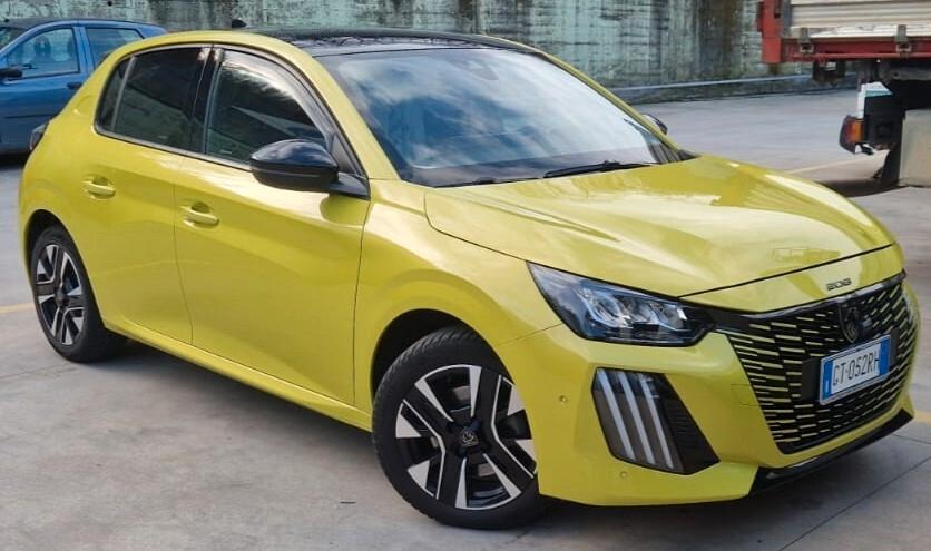 Peugeot 208 PureTech 100 Stop&Start 5 porte Allure