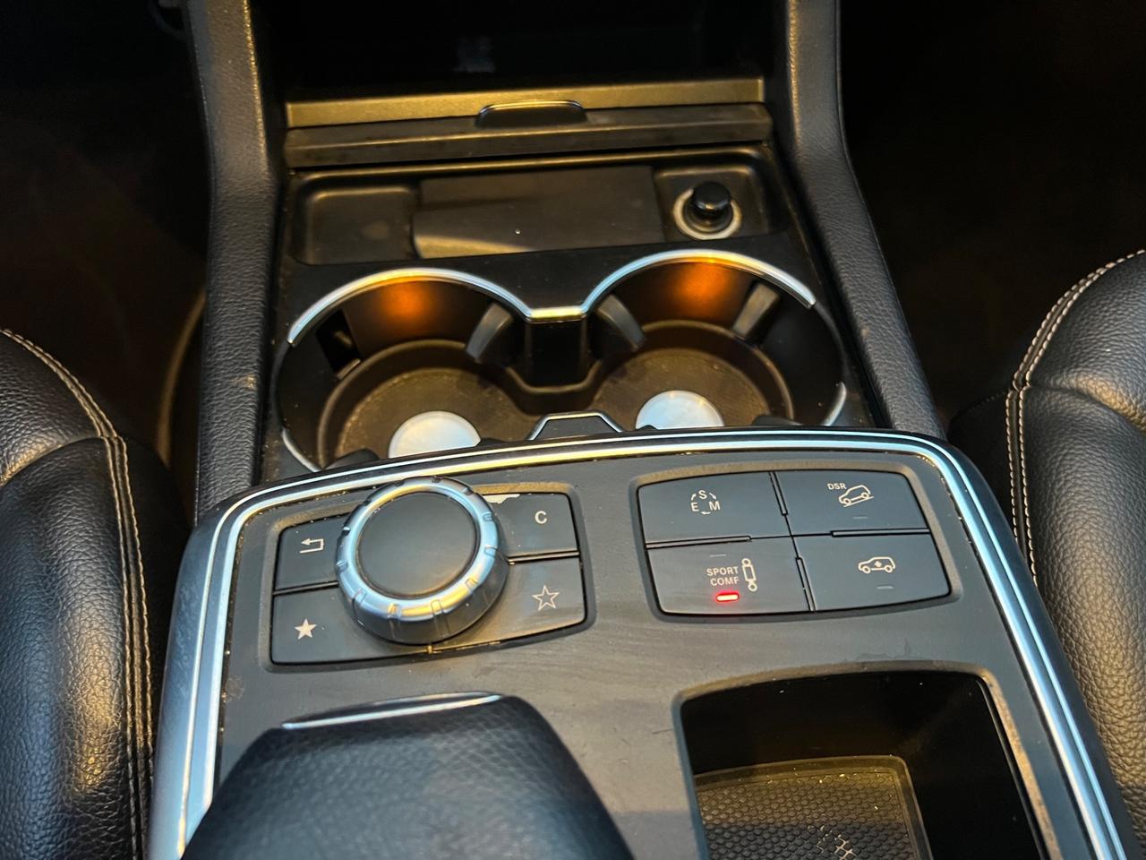 Mercedes-benz ML 250 BlueTEC 4Matic Premium