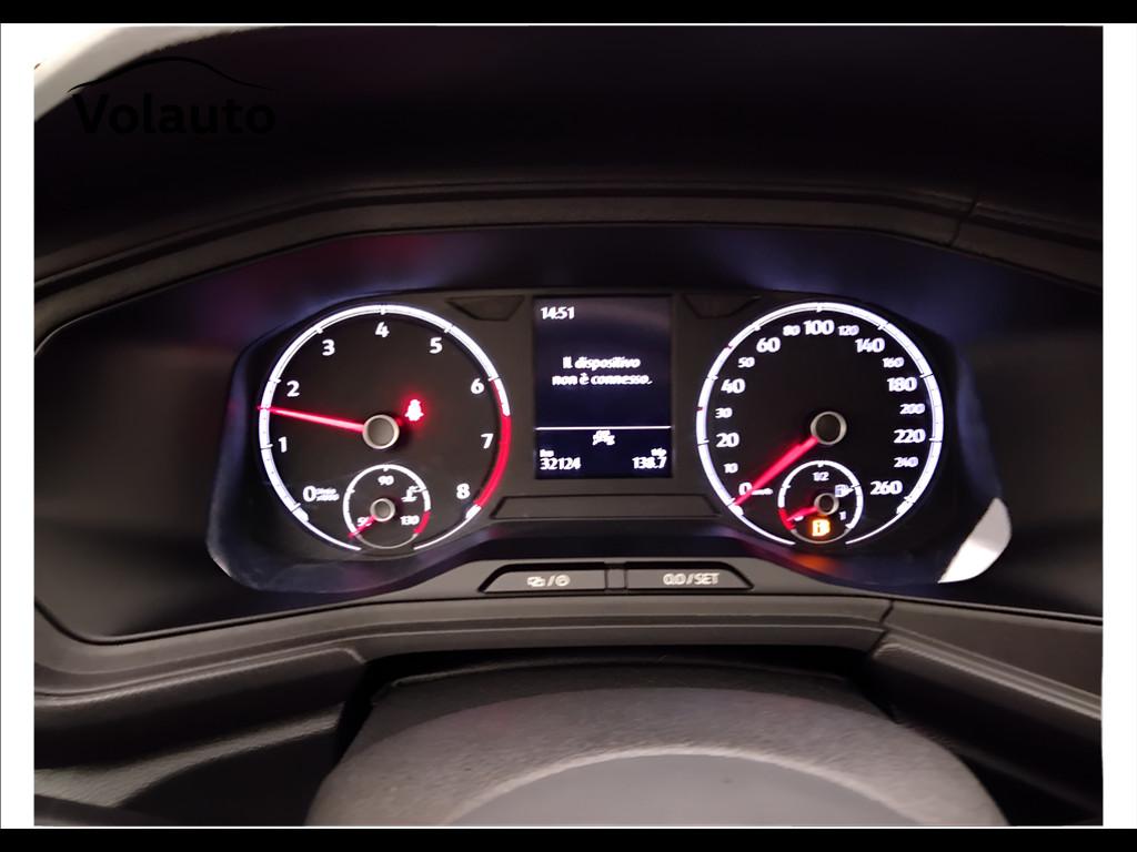 VOLKSWAGEN T-Cross 2019 - T-Cross 1.0 tsi Urban 95cv