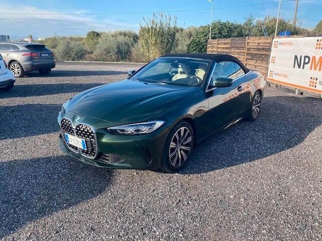 Bmw 430 430i Cabrio Sport