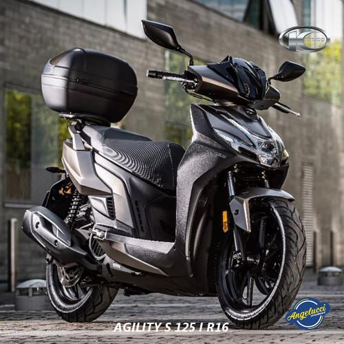 KYMCO Agility 125