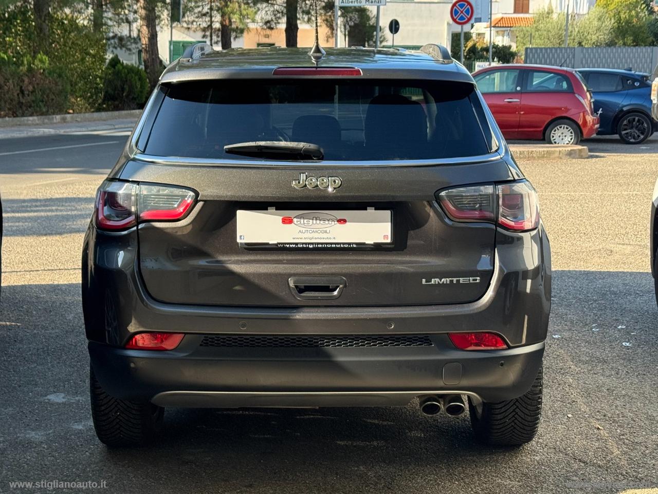 JEEP Compass 1.6 Mjt II 2WD Limited