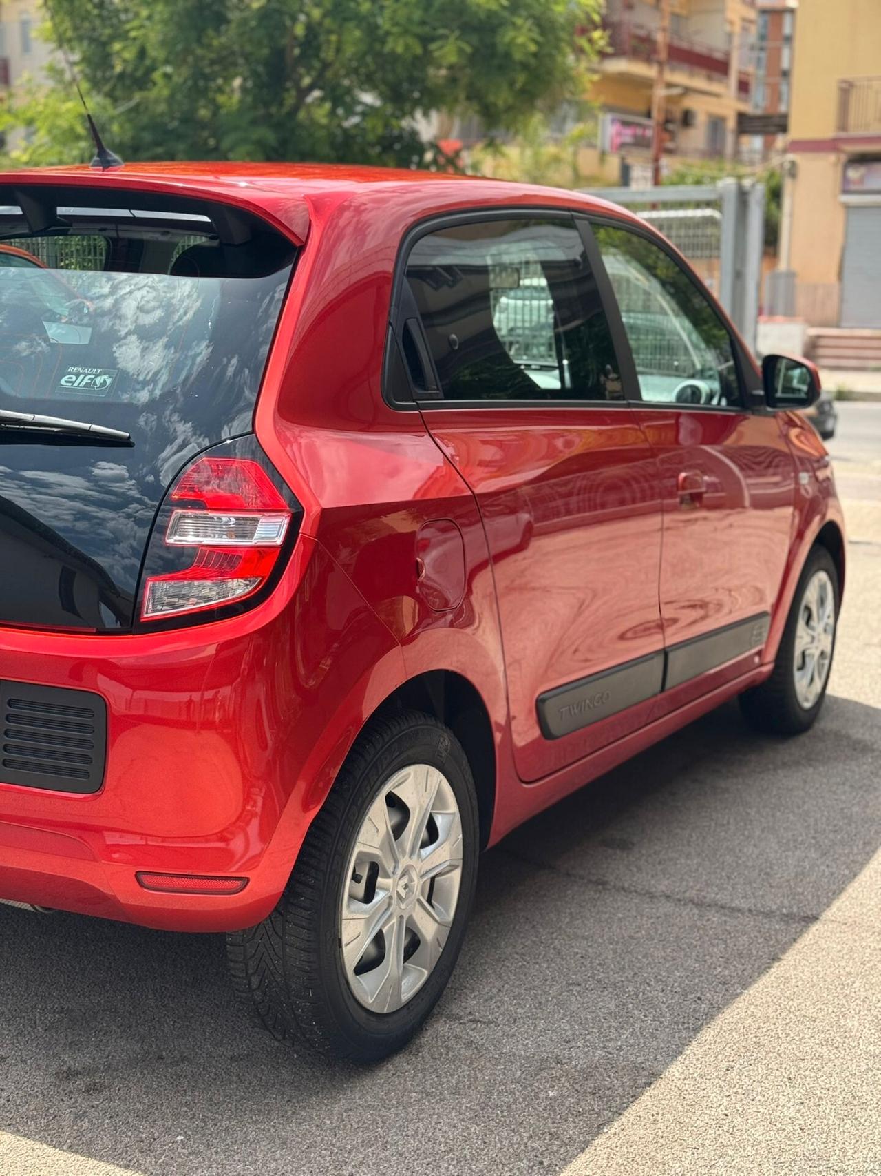 Renault Twingo SCe Stop&Start Openair