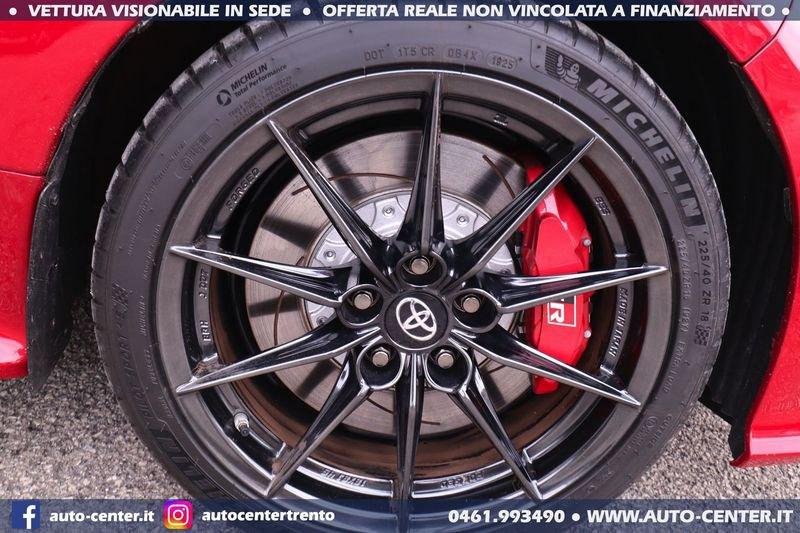 Toyota Yaris 1.6 Turbo GR Circuit