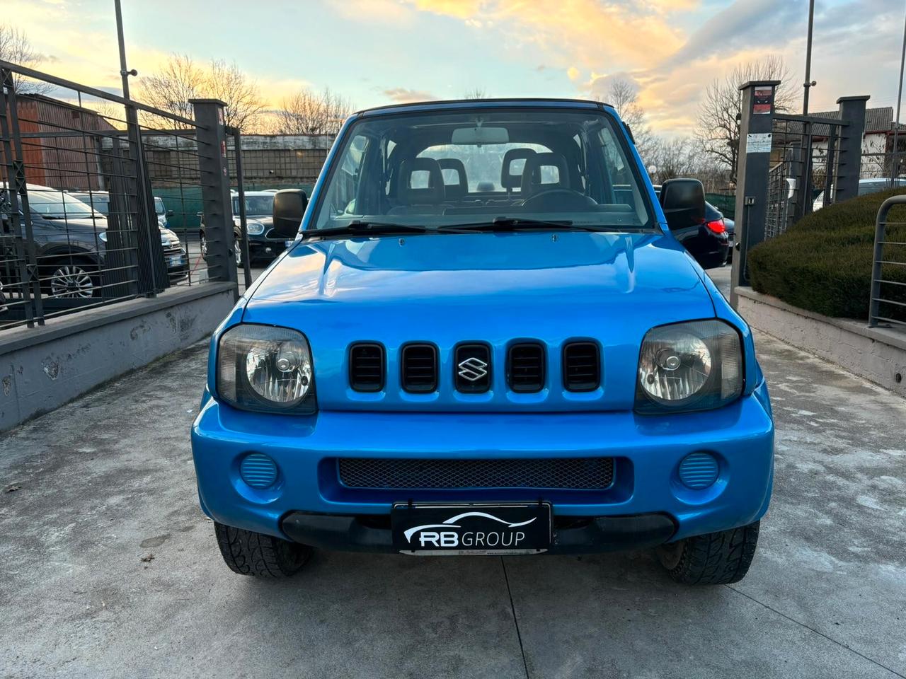 Suzuki Jimny 1.3i 16V cat Cabrio 4WD JLX