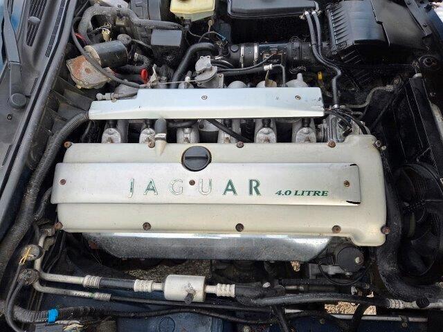 Jaguar XJ6 4.0 SPORT -SERVICE BOOK -