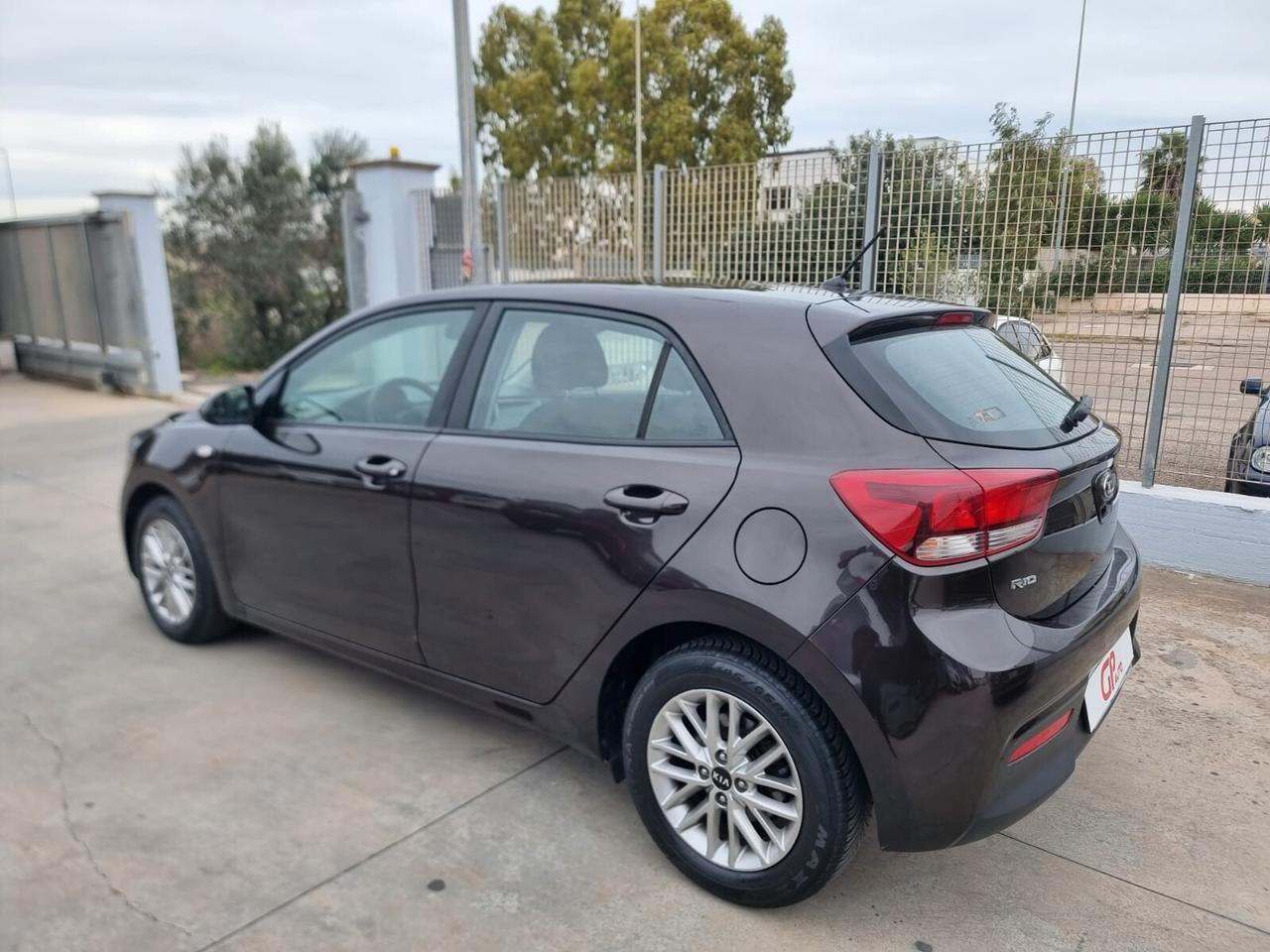 Kia Rio 1.4 CRDi 5p. Cool Collection