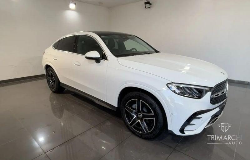 Mercedes-Benz GLC Coupé GLC 200d MHEV 4Matic Advanced Plus