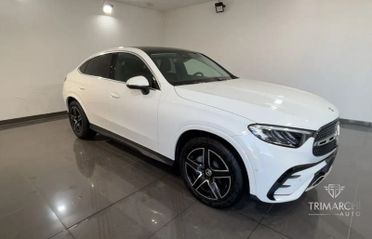 Mercedes-Benz GLC Coupé GLC 200d MHEV 4Matic Advanced Plus