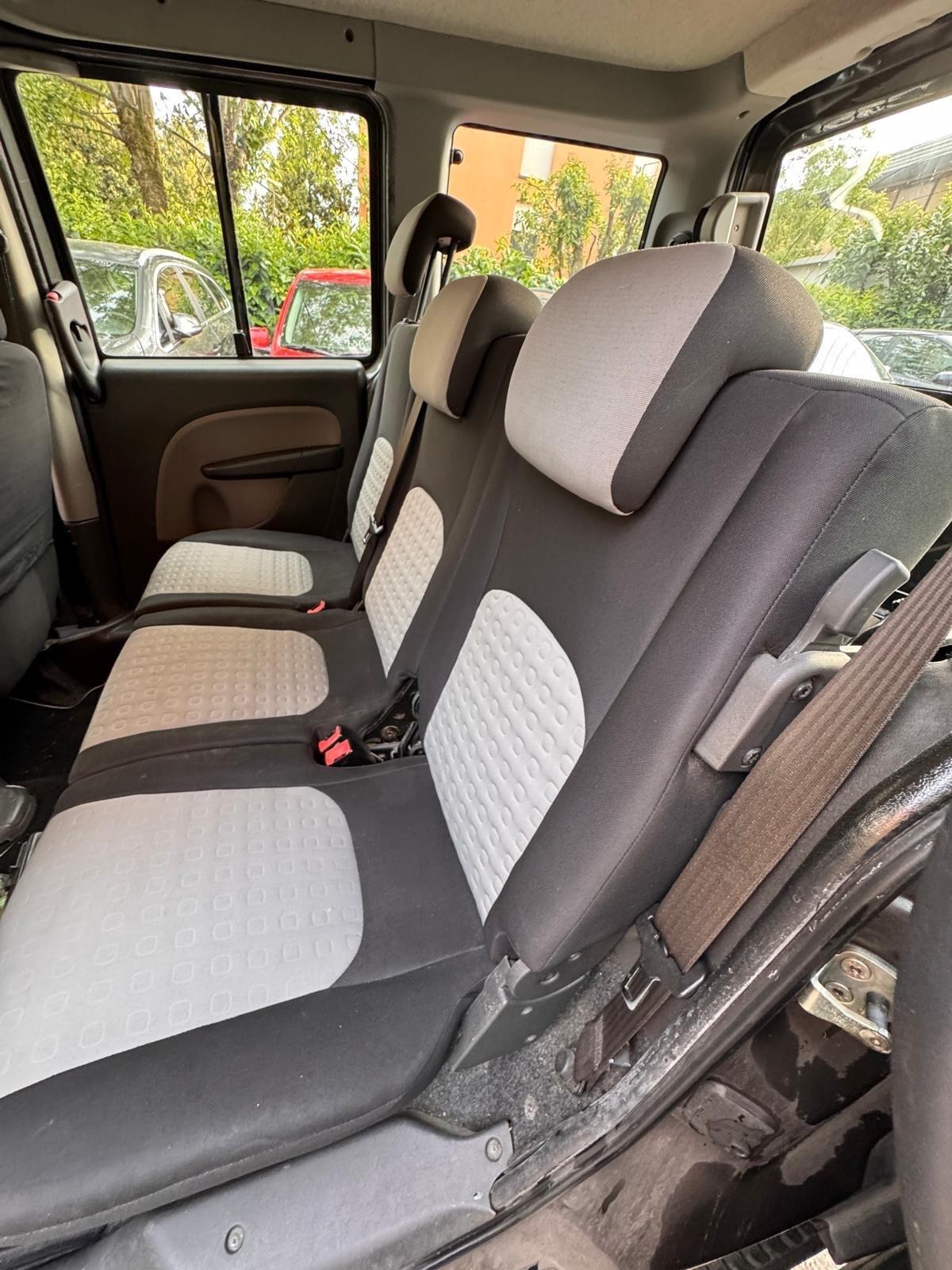 Fiat Doblò 1.3 Mjt 16V Dynamic 7 Posti