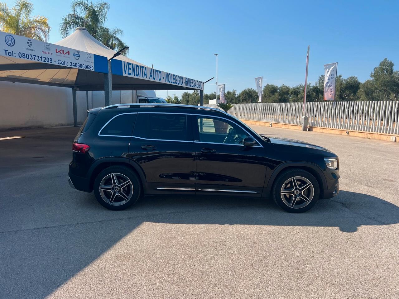 Mercedes-benz GLB 200 d Automatic Premium
