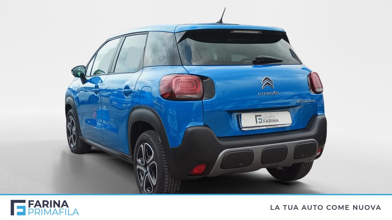 CITROEN C3 Aircross I 2021 - C3 Aircross 1.5 bluehdi Plus s&s 110cv