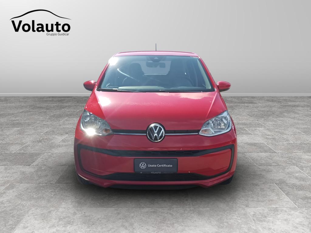 VOLKSWAGEN up! 5p 2017 - up! 5p 1.0 eco up! Move up! 68cv my20