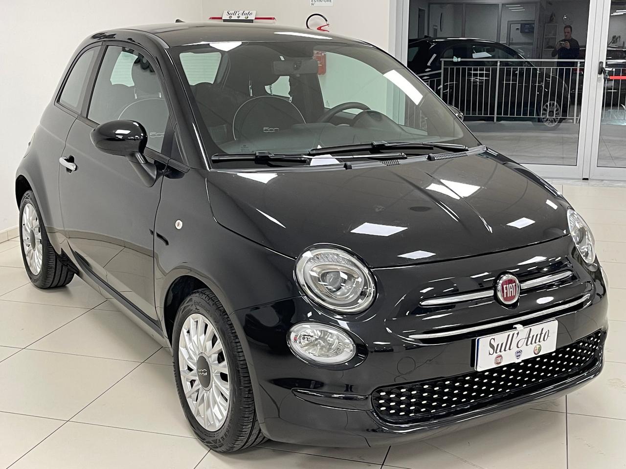 Fiat 500 1.0 Hybrid 70 CV Lounge - 12 / 2020