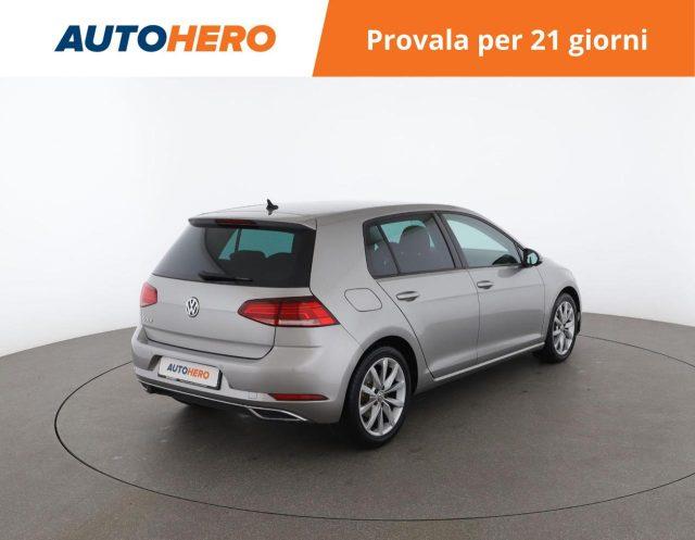 VOLKSWAGEN Golf 1.6 TDI 115 CV DSG 5p. Highline BlueMotion Technol