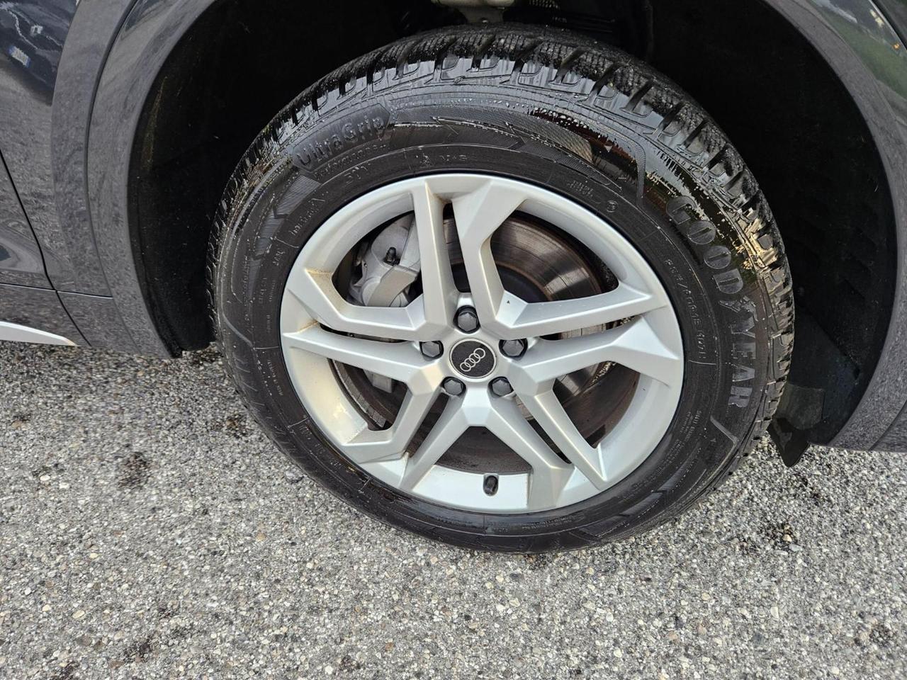 Audi Q5 40 TDI 204 CV quattro S tronic