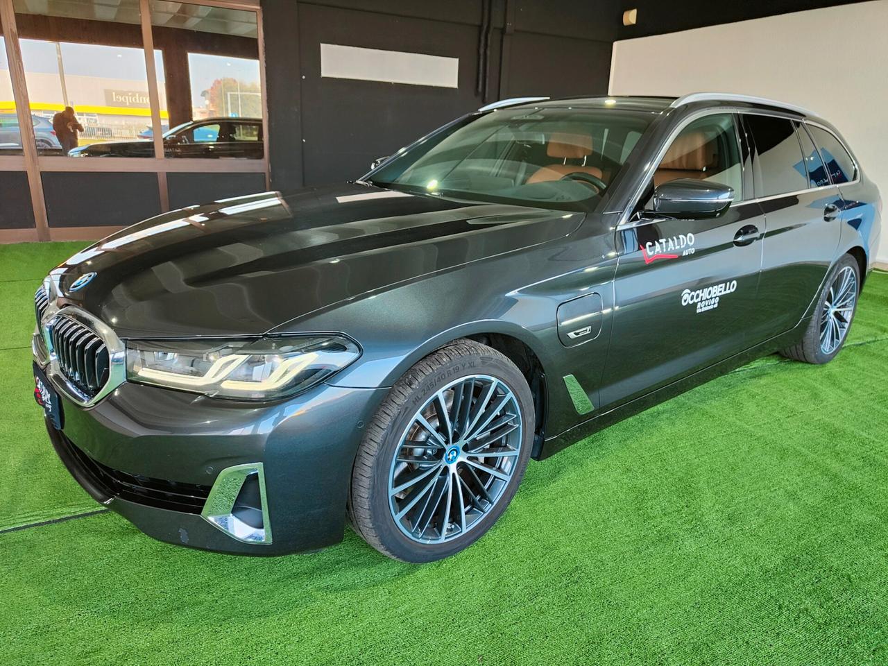 Bmw 530e xDrive Touring Luxury Line