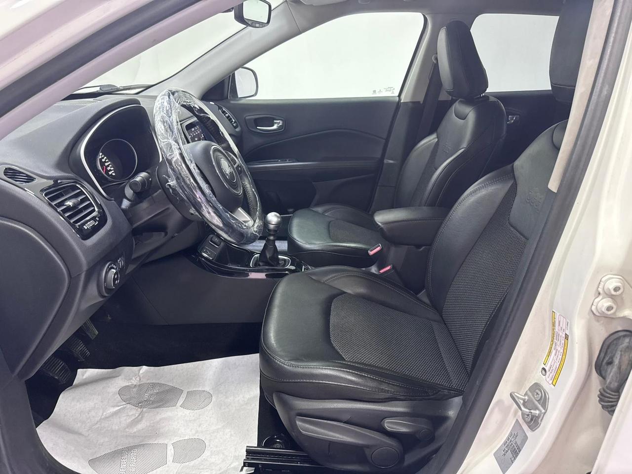 Jeep Compass 1.6 Multijet II 2WD Limited-GARANTITA-2019