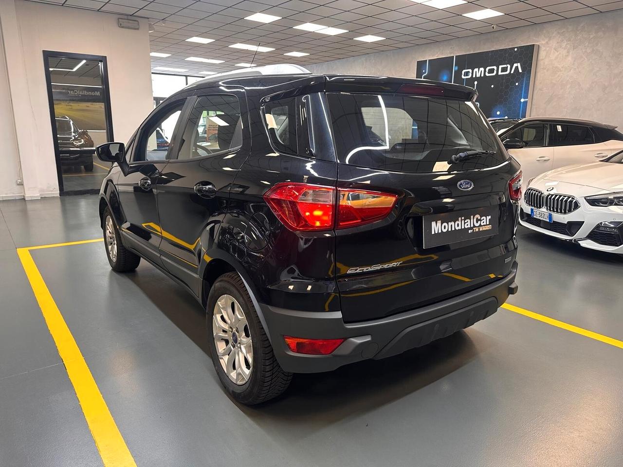 Ford EcoSport 1.0 ecoboost Business c/navi 125cv