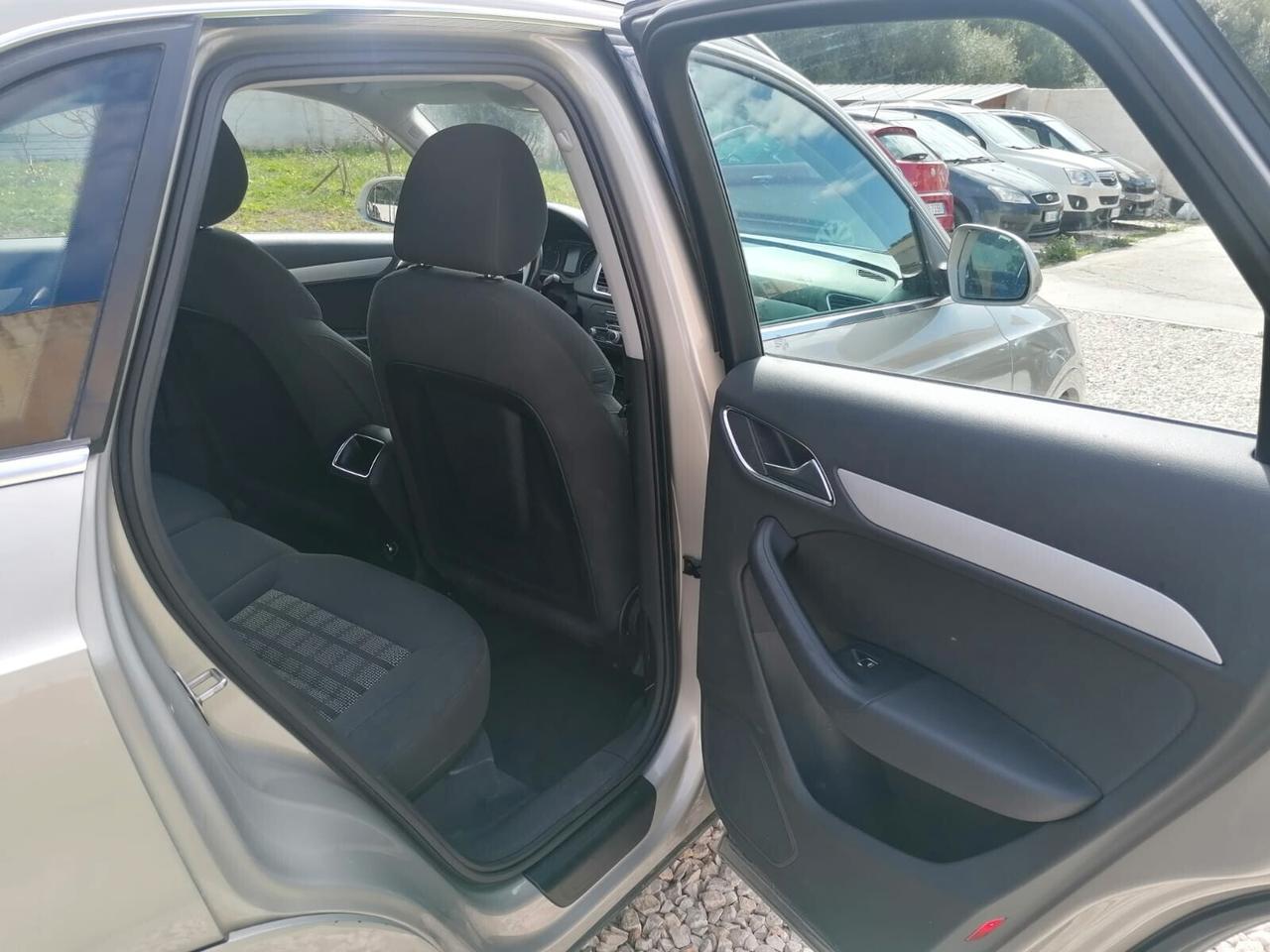 Audi Q3 2.0 TDI 150 CV quattro S tronic