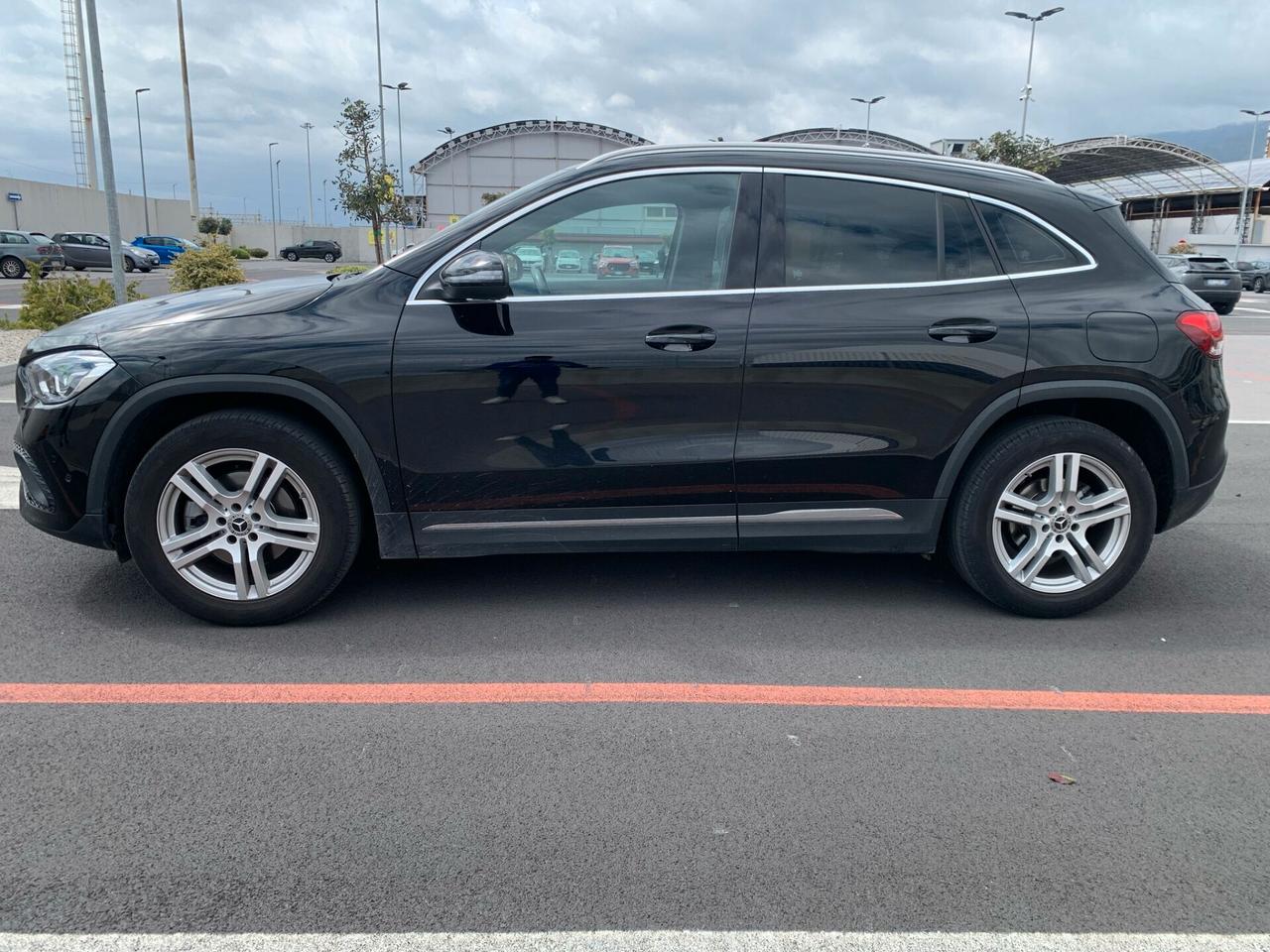 Mercedes-benz GLA 200 Automatic Sport Plus FULL OPTIONAL