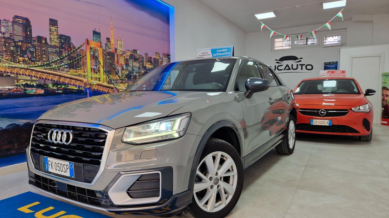 Audi Q2 2.0 TDI quattro S tronic Design