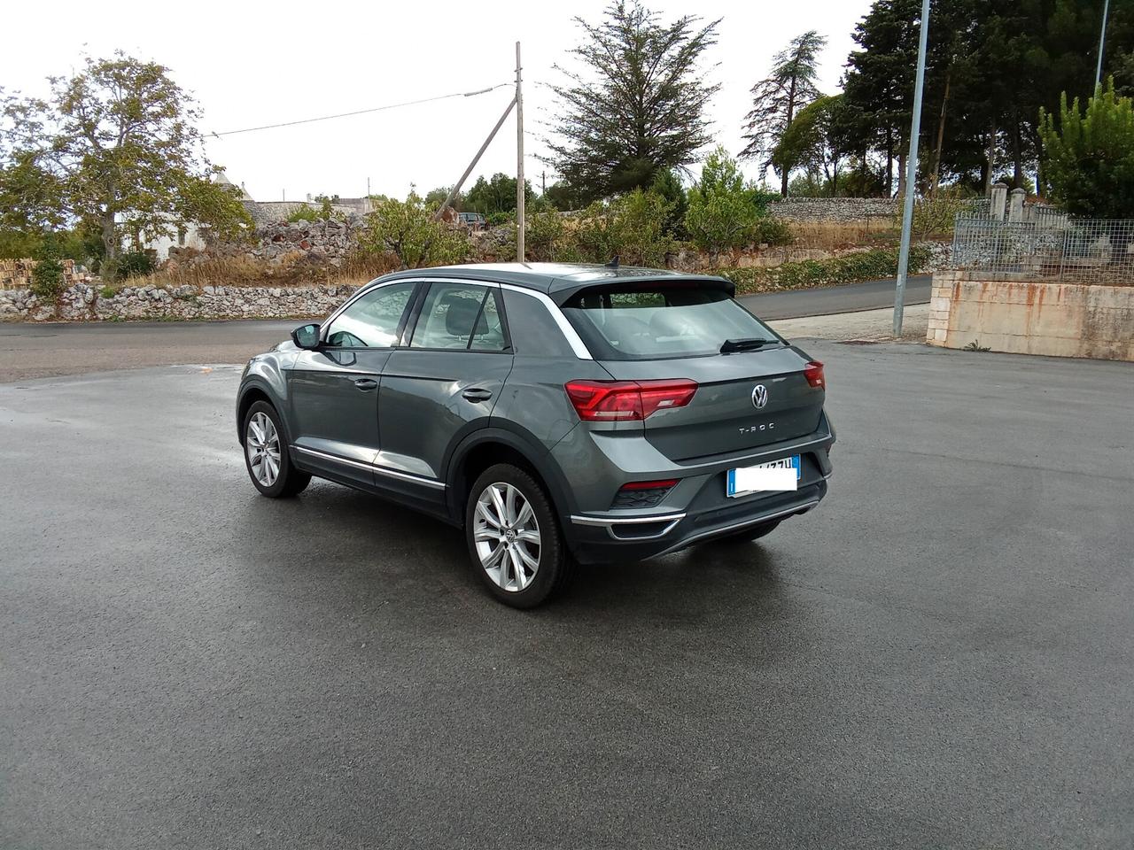 Volkswagen T-Roc 1.600 TDI