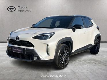 Toyota Yaris Cross Yaris Cross 1.5h Adventure awd-i 116cv e-cvt