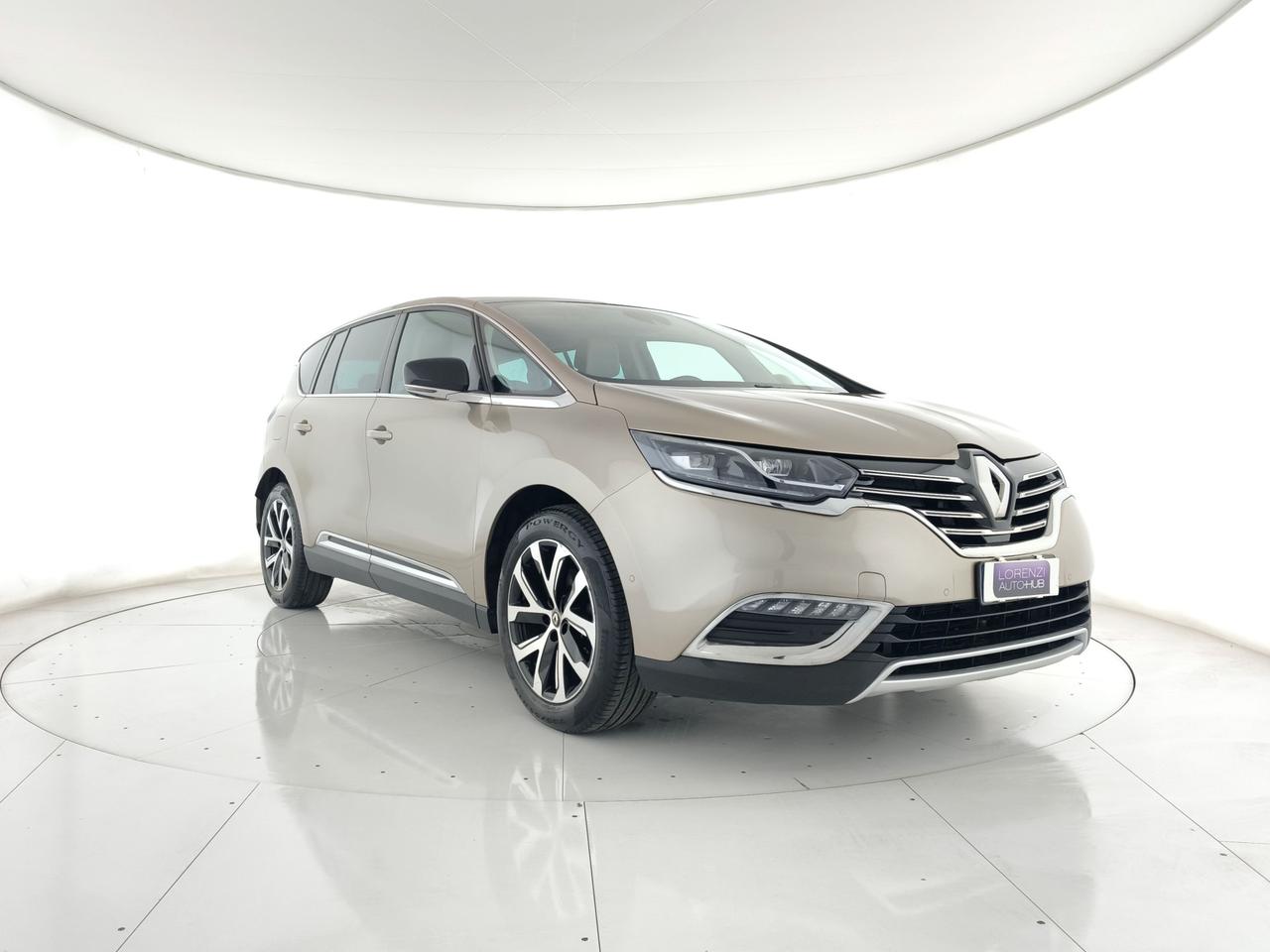 RENAULT Espace 2.0 blue dci Executive 160cv 7p.ti edc CAMERA+ACC+TETTO PANO