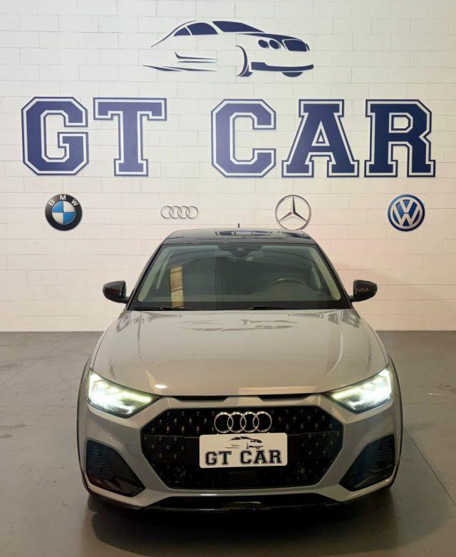 AUDI A1 citycarver 30 TFSI S tronic